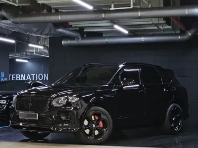 Bentley Bentayga 2022, 27500 км, за 155629.29 USD
