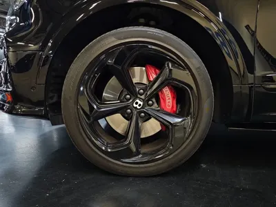 Bentley Bentayga 2022, 27500 км, за 155629.29 USD