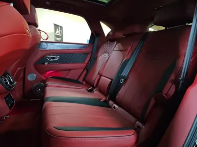 Bentley Bentayga 2022, 27500 км, за 155629.29 USD - фото 19
