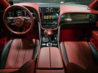 Bentley Bentayga 2022, 27500 км, за 155629.29 USD - фото 20