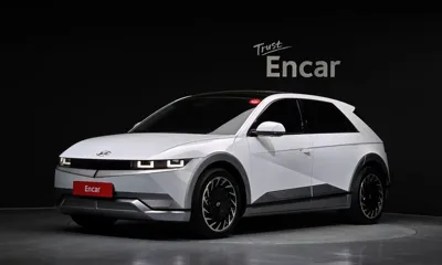 Hyundai Ioniq5 · 2022 год