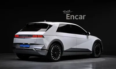 Hyundai Ioniq5 2022, 54893 км, за 22646.71 USD