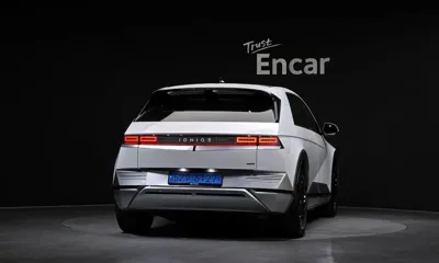 Hyundai Ioniq5 2022, 54893 км, за 22646.71 USD