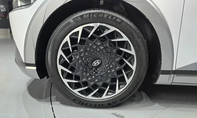 Hyundai Ioniq5 2022, 54893 км, за 22646.71 USD