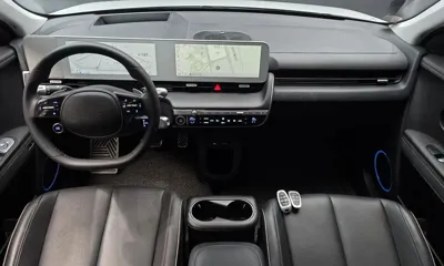 Hyundai Ioniq5 2022, 54893 км, за 22646.71 USD - фото 7