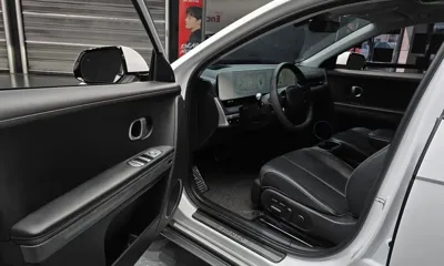 Hyundai Ioniq5 2022, 54893 км, за 22646.71 USD - фото 10