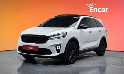 Kia Sorento · 2018 год