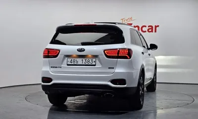 Kia Sorento 2018, 53758 км, за 12286.29 USD