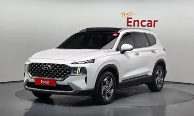 Hyundai Santafe · 2023 год