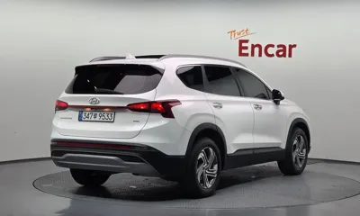 Hyundai Santafe 2023, 45621 км, за 17785.03 USD