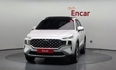 Hyundai Santafe 2023, 45621 км, за 17785.03 USD