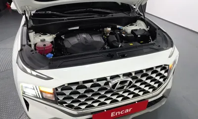 Hyundai Santafe 2023, 45621 км, за 17785.03 USD - фото 6