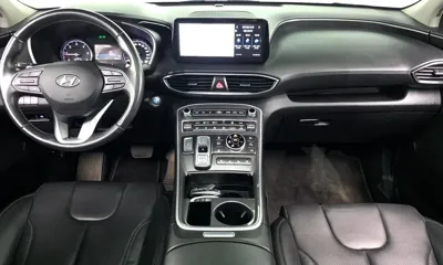 Hyundai Santafe 2023, 45621 км, за 17785.03 USD - фото 7