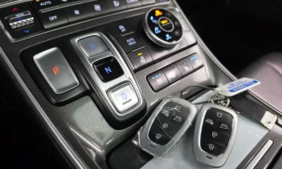 Hyundai Santafe 2023, 45621 км, за 17785.03 USD - фото 9