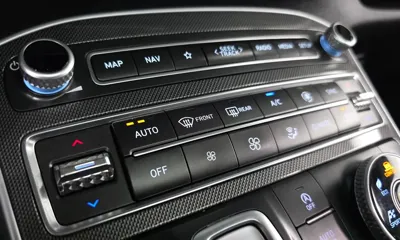 Hyundai Santafe 2023, 45621 км, за 17785.03 USD - фото 16