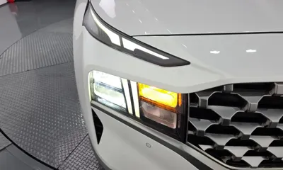 Hyundai Santafe 2023, 45621 км, за 17785.03 USD - фото 22