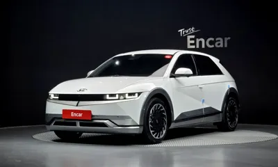 Hyundai Ioniq5 · 2022 год