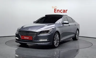 Hyundai Genesis · 2016 год