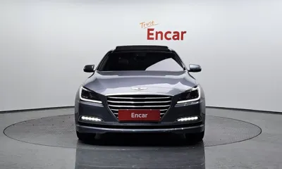 Hyundai Genesis 2016, 141874 км, за 6370.67 USD
