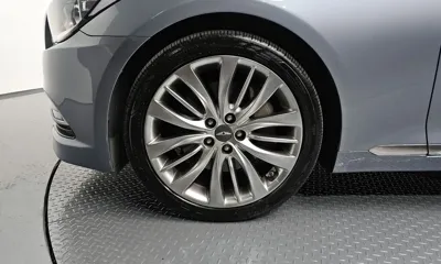 Hyundai Genesis 2016, 141874 км, за 6370.67 USD