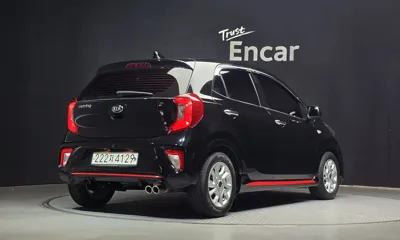 Kia Morning 2020, 17826 км, за 6676.37 USD