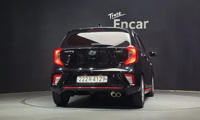 Kia Morning 2020, 17826 км, за 6676.37 USD