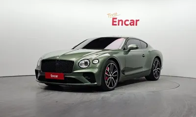 Bentley Continental · 2019 год