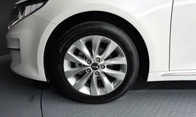 Kia K5 2016, 141798 км, за 5281.6 USD