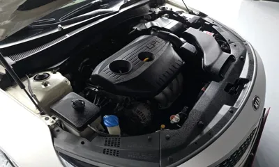 Kia K5 2016, 141798 км, за 5281.6 USD - фото 6
