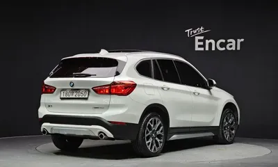 BMW X1 2022, 88312 км, за 15951.16 USD