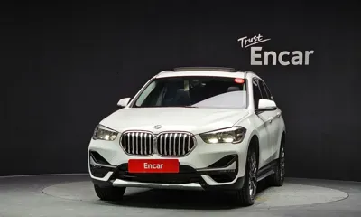 BMW X1 2022, 88312 км, за 15951.16 USD