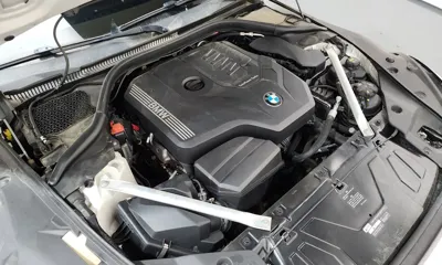 BMW Z4 2020, 71513 км, за 24897.61 USD - фото 6