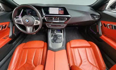 BMW Z4 2020, 71513 км, за 24897.61 USD - фото 7