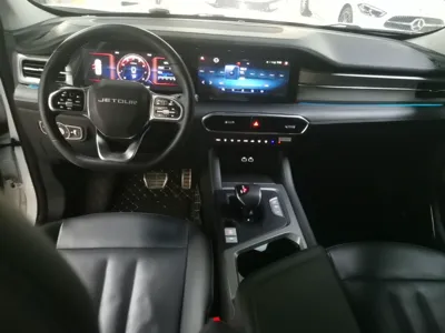 Jetour X90 Plus 2021, 30900 км, за 10275 USD
