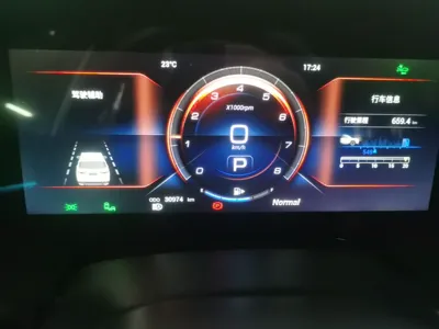 Jetour X90 Plus 2021, 30900 км, за 10275 USD