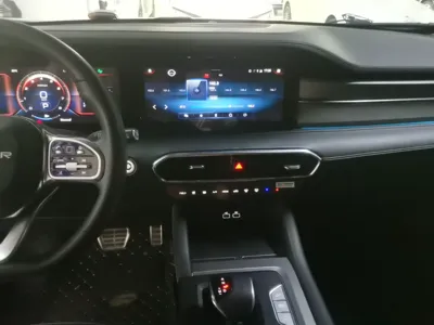 Jetour X90 Plus 2021, 30900 км, за 10275 USD - фото 6