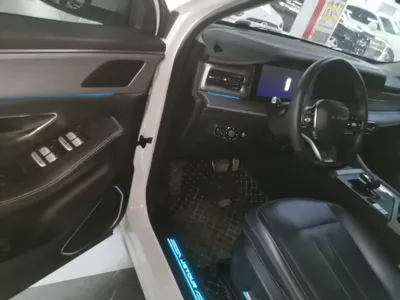 Jetour X90 Plus 2021, 30900 км, за 10275 USD - фото 9