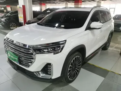 Jetour X90 Plus · 2021 год