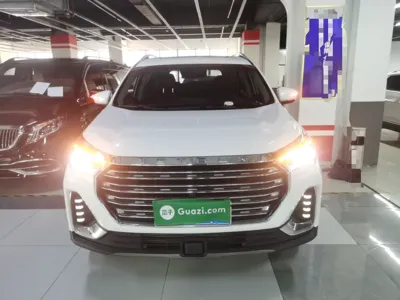 Jetour X90 Plus 2021, 30900 км, за 10275 USD - фото 14