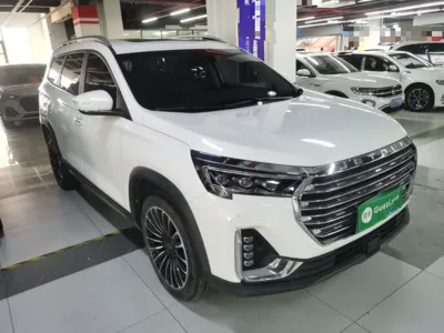 Jetour X90 Plus 2021, 30900 км, за 10275 USD - фото 15