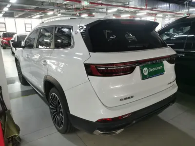 Jetour X90 Plus 2021, 30900 км, за 10275 USD - фото 16