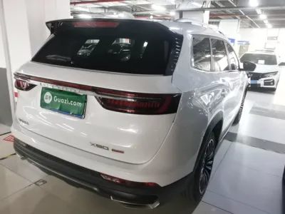 Jetour X90 Plus 2021, 30900 км, за 10275 USD - фото 18