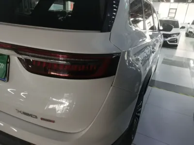 Jetour X90 Plus 2021, 30900 км, за 10275 USD - фото 19