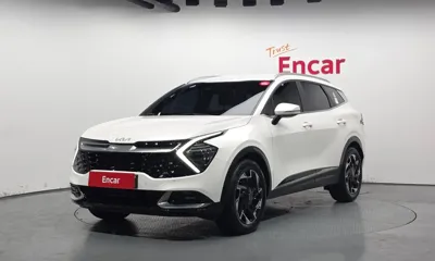 Kia Sportage · 2023 год