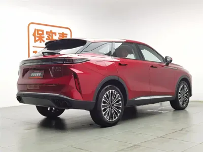 EXEED Yaoguang C-DM 2025, 10000 км, за 13841.05 USD