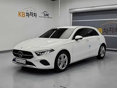 Mercedes-Benz A-Class · 2024 год