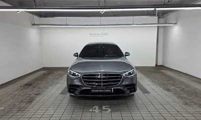Mercedes-Benz S-Class 2021, 26188 км, за 60128.66 USD