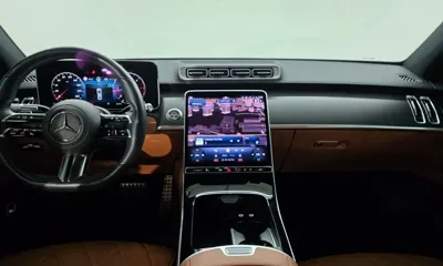Mercedes-Benz S-Class 2021, 26188 км, за 60128.66 USD - фото 7