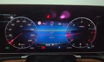 Mercedes-Benz S-Class 2021, 26188 км, за 60128.66 USD - фото 8