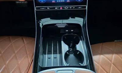 Mercedes-Benz S-Class 2021, 26188 км, за 60128.66 USD - фото 9